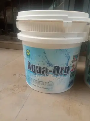 AQUA ORG Chlorine Granular