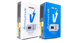 (Grovolts) AMUMA 10kva/48v Pure Sine Wave Inverter