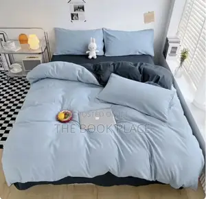 American Plain Material Bedding