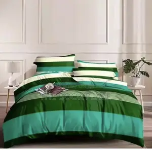American Cotton Bedding And Pillow Case