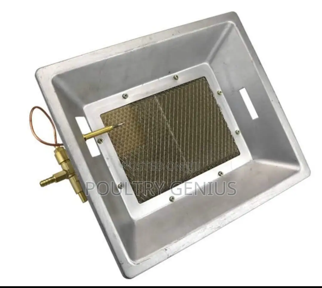 Gas Brooder