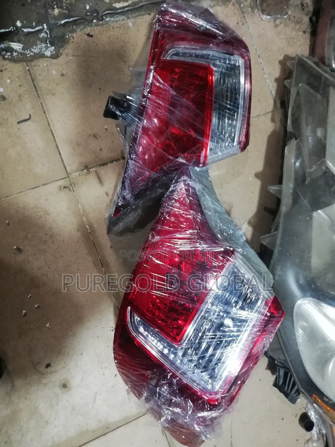 Rear Light for Camry 2013 Model