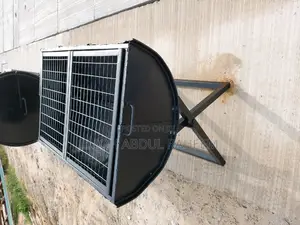 Open Face Barbecue Grill