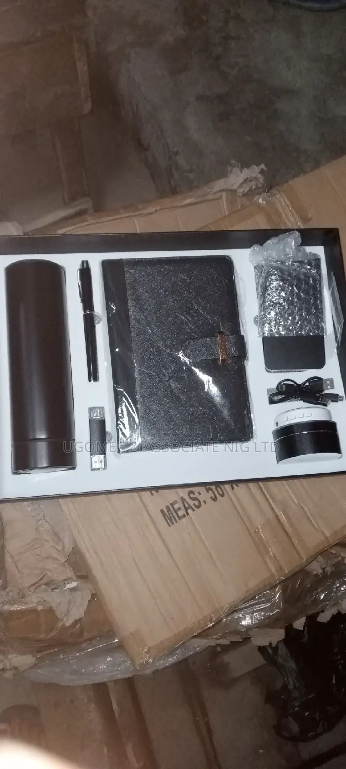 6in1 Notepad Gift Pack