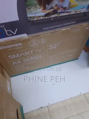 Hisense 32" Smart Television