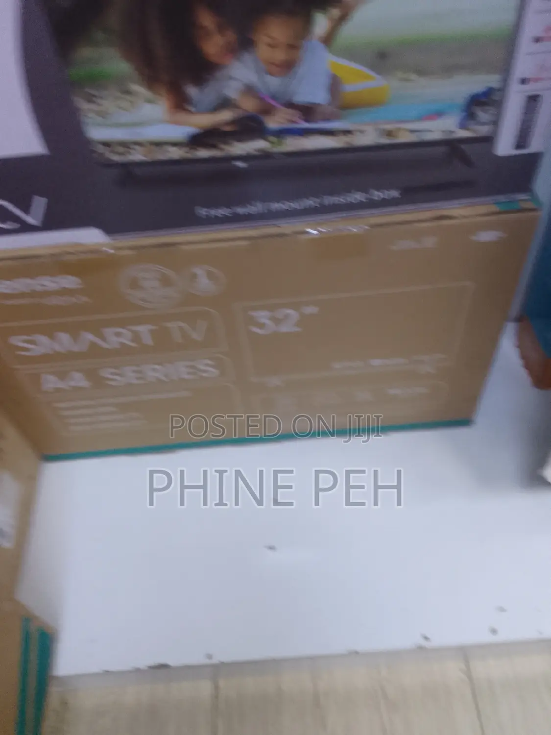 Hisense 32" Smart Television