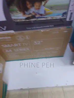 Hisense 32" Smart Television