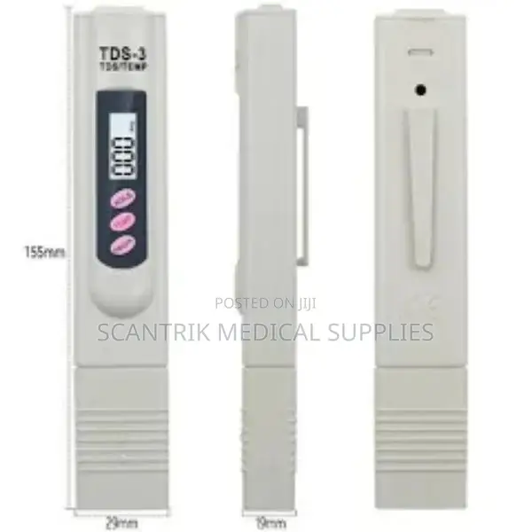 5 in 1 Meter Tester