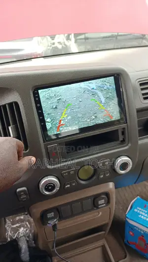 Honda Ridgeline Android Screen