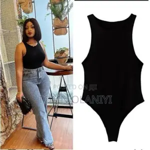 Sleeveless Pin Down