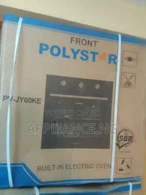 Polystar Inbuilt Oven
