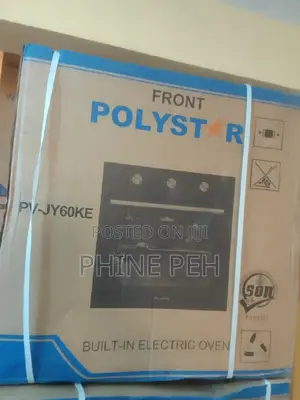 Polystar Inbuilt Oven