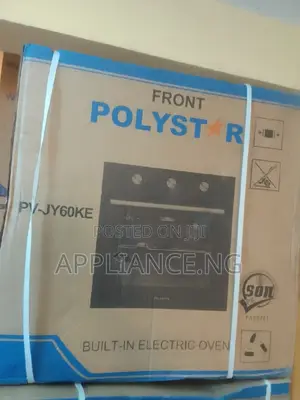 Polystar Inbuilt Oven
