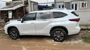 Toyota Highlander 2020 Door Glass