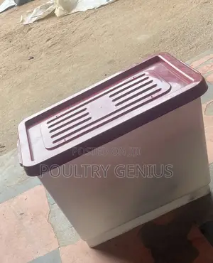 Cage Water Tank