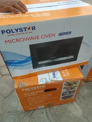 Polystar Inbuilt Microwave
