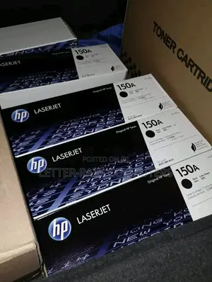 Genuine Hp 150a Toner Catridges