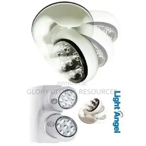 Light Angel Motion Activated Sensor