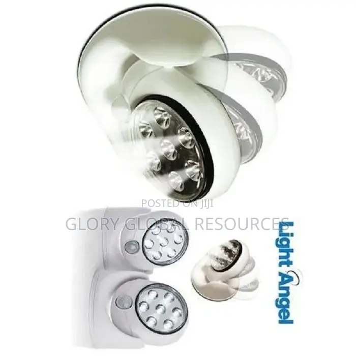 Light Angel Motion Activated Sensor