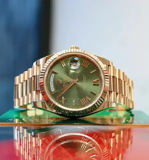 Rolex Luxury Wristwatch