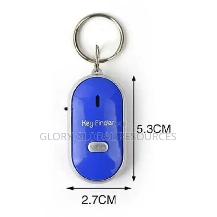 Whistle Key Finder
