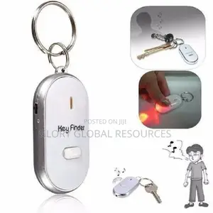 Whistle Key Finder