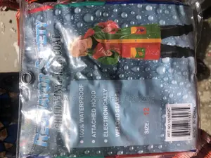 Children Raincoat