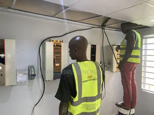 Solar and Inverter