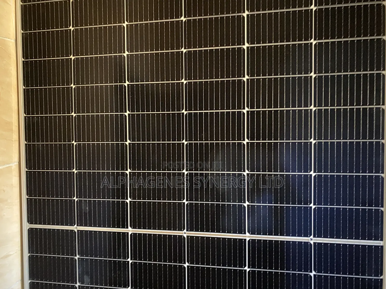 Solar and Inverter