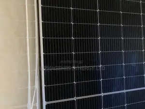 Solar and Inverter