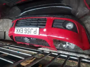 Front Bumper Suzuki Sx4 2008
