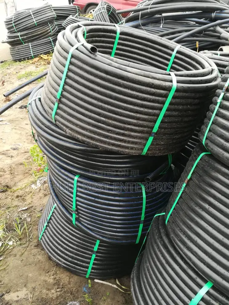 Hdpe Coiling Pipe