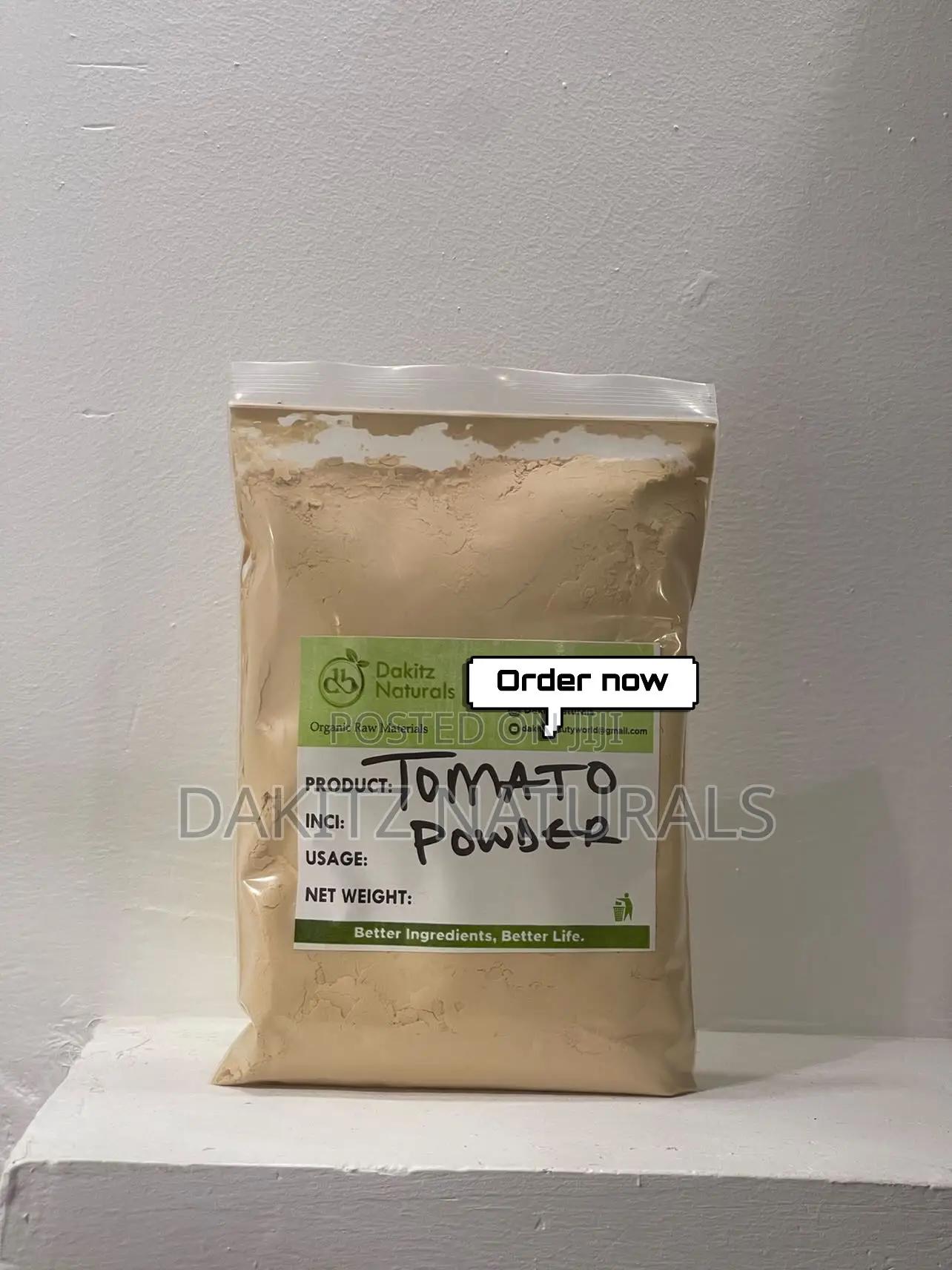 Tomato Extract Powder 500g