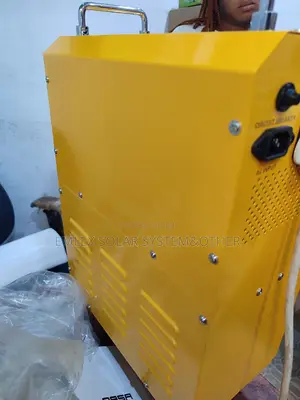 Solar Power Station