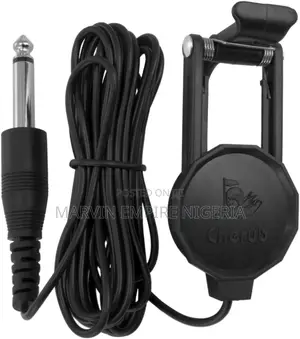 Violin Pickup Mic for All Violins WCP-60V