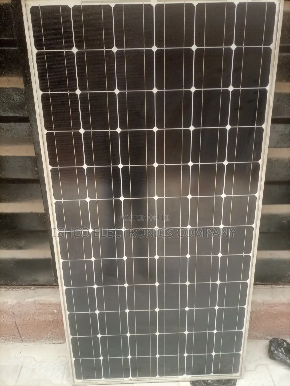Original 300watt Canadian Solar Mono Panel