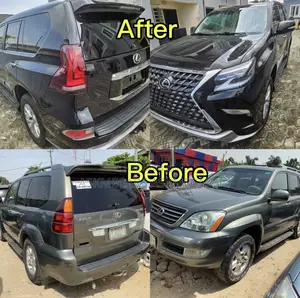 Lexus GX 2022
