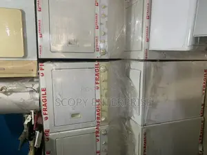 Double Decker Wash and Dry Washing Machine