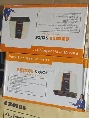 Choice Solar Hybrid 2.5kva 24V