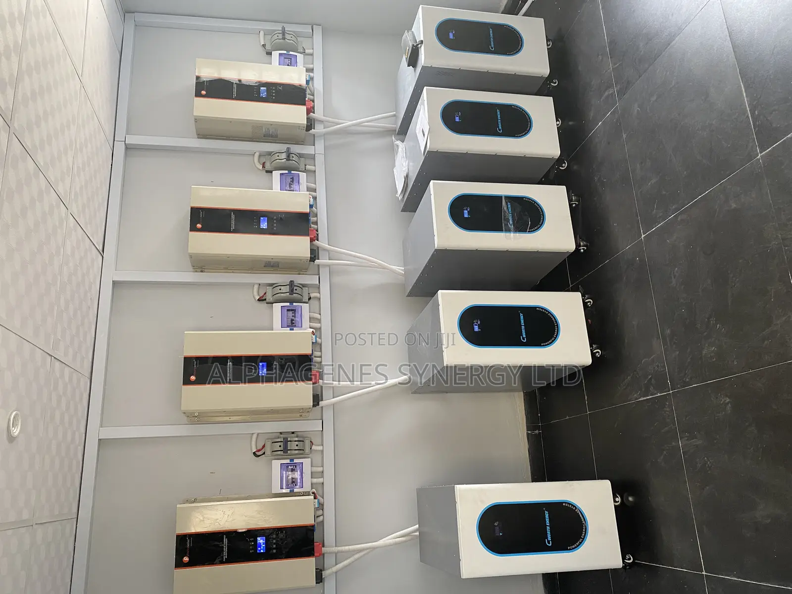 Solar and Inverter