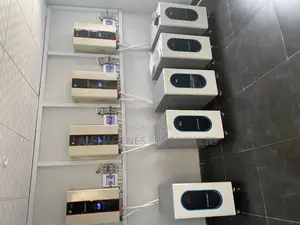 Solar and Inverter