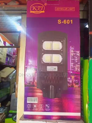 150watt 4eye Solar Street Light