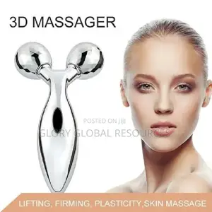 3D Mussle Massager