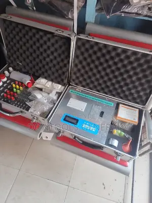 Soil PH Integrated Tester for Soil and Fertilizer Nutrients