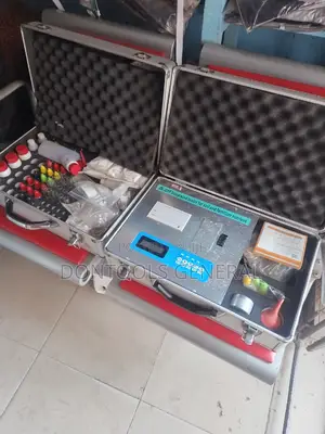 Soil PH Integrated Tester for Soil and Fertilizer Nutrients