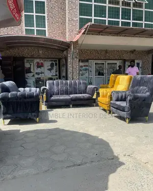8 Sitter Standard Sofa Chair