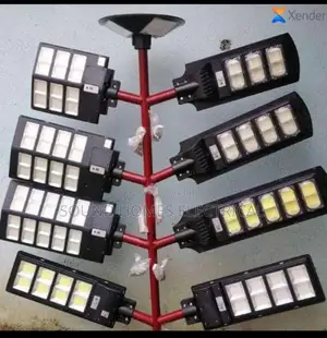 All Wattage of Solar Street Lights/ Lamps