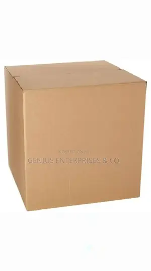 Photo - Large Carton Boxes