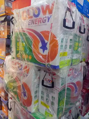 220ah 12V GLOW ENERGY Tall Tubular Battery