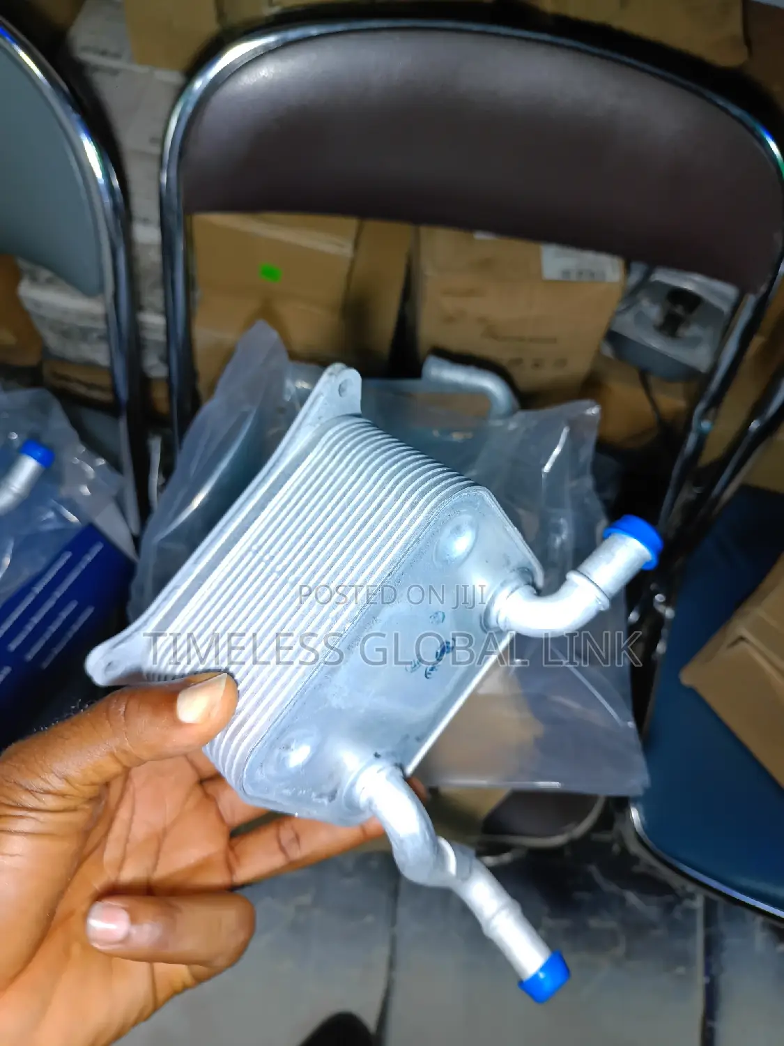 Engine Coolant Q7 V8 Fsi